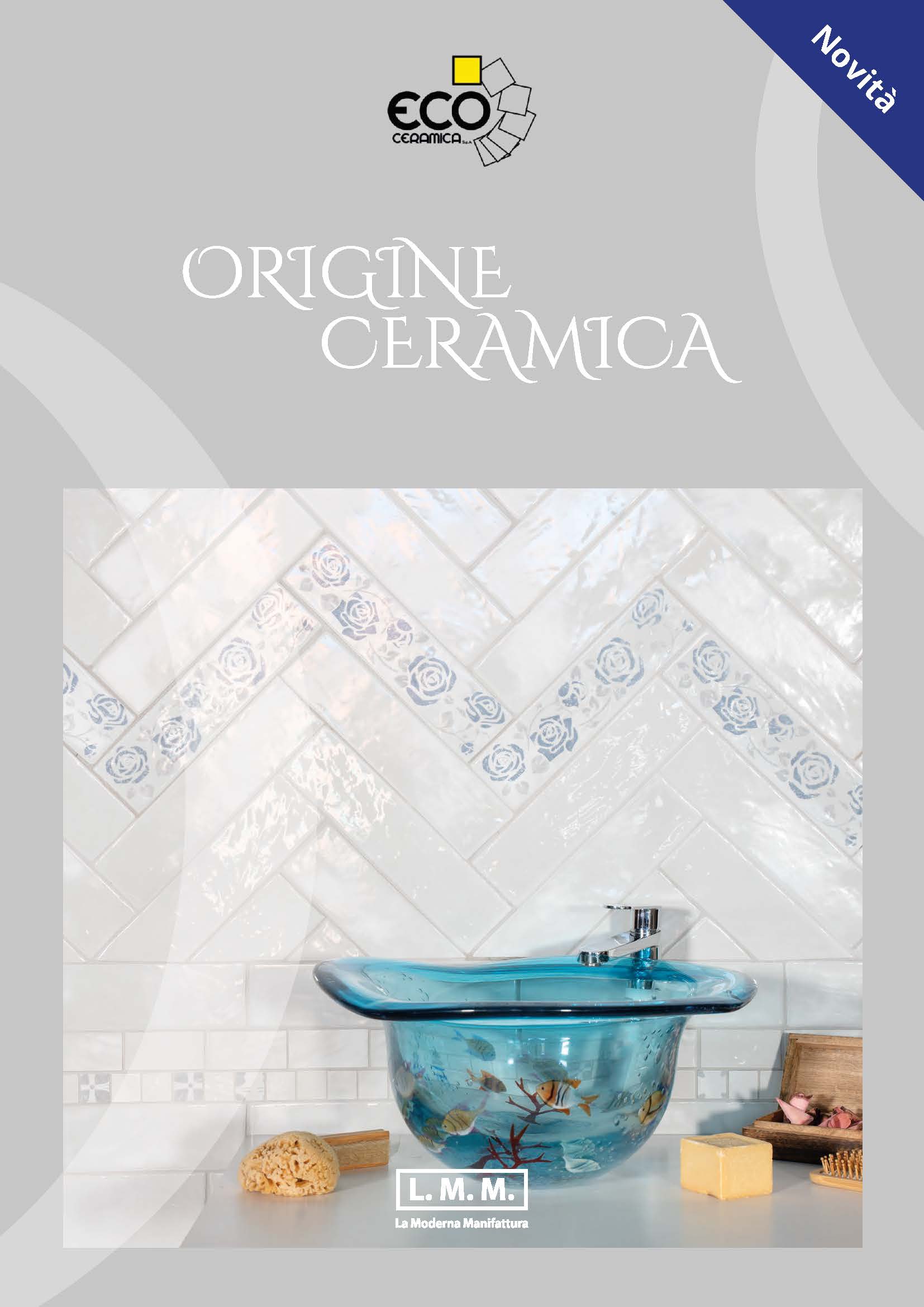 Catalogo_Origine ceramica New